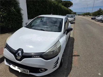 Begagnad Renault Clio IV