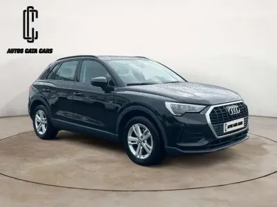 Usado Audi Q3 150 CV (110 kW) 2019 Negro SUV