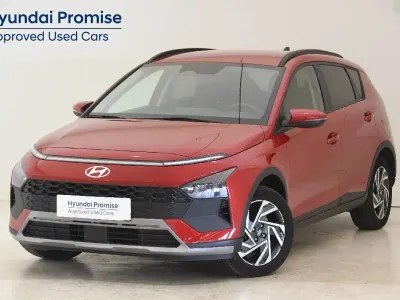 Usado Hyundai Bayon 80 CV (58 kW) 2025 SUV