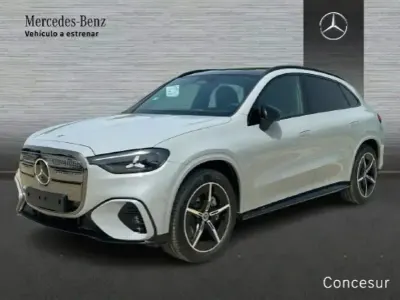 Nuevo Mercedes GLC400d 359 kW (489 CV) 2026 Gris SUV