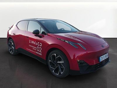 Nuevo Lynk & Co 02 200 kW (272 CV) 2025 Otro SUV