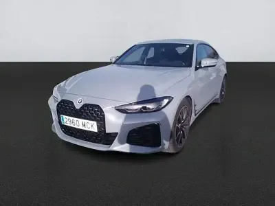 Usado BMW 420 Gran Coupé