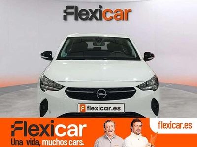 Usado Opel Corsa Edition 102 CV (75 kW) 2021 Blanco Utilitario