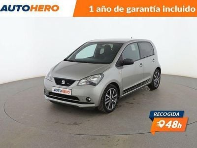 Seat Mii