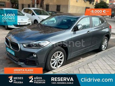 Gris / plata Usado 2018 BMW X2 SUV | 22.490 € (Un poco caro)