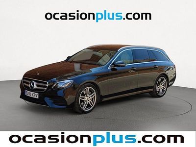 Mercedes E220