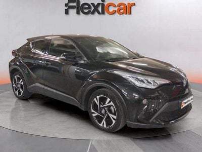 Negro Usado 2023 Toyota C-HR Advance SUV | 22.890 € (Buen precio)