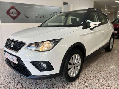 Blanco Usado 2022 Seat Arona Style SUV | 14.950 € (Buen precio)