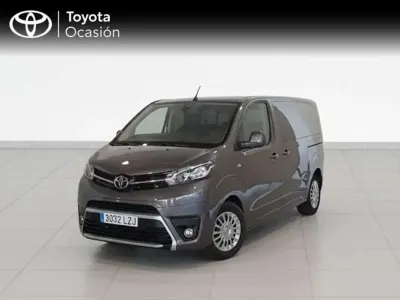 Usado Toyota Proace