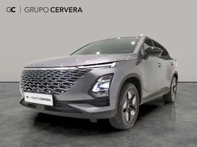 Usado Omoda 5 147 CV (108 kW) 2025 Plateado SUV