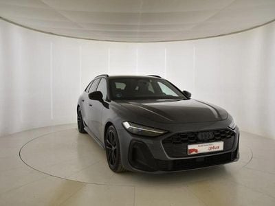 Begagnad Audi A5 Business 204 HK (150 kW) 2025 Grå Kombi