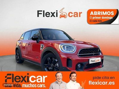 Usado Mini Cooper SE 135 kW (184 CV) 2021 Rojo Utilitario