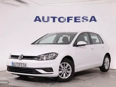 Usado VW Golf VII 110 CV (80 kW) 2017 Blanco