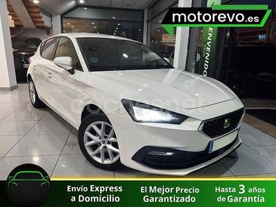 Blanco Usado 2021 Seat Leon Style Berlina | 13.490 € (Buen precio)