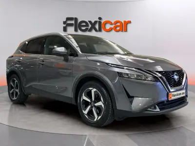 Usado Nissan Qashqai