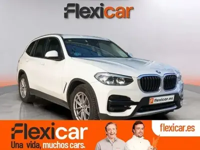 Używany BMW X3 190 KM (139 kW) 2018 Biały SUV