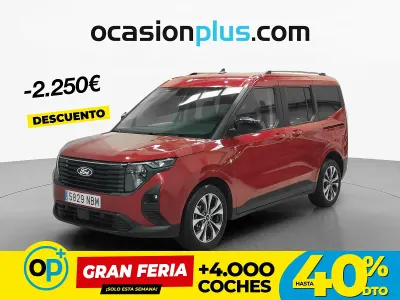 Usado Ford Tourneo Courier