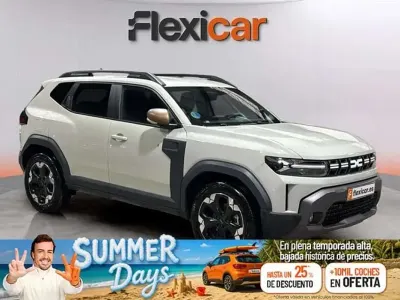 Usado Dacia Duster