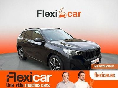 Usado BMW X1 136 CV (100 kW) 2023 Negro SUV