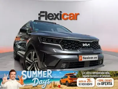 Usado Kia Sorento 194 CV (142 kW) 2023 Negro SUV
