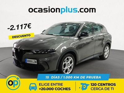 Gris Usado 2022 Alfa Romeo Tonale Sprint SUV | 23.290 € (Un poco caro)