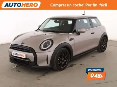 Usado Mini Cooper