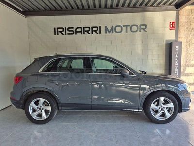 Usado Audi Q3 Advanced Plus 150 CV (110 kW) 2023 Gris / plata SUV