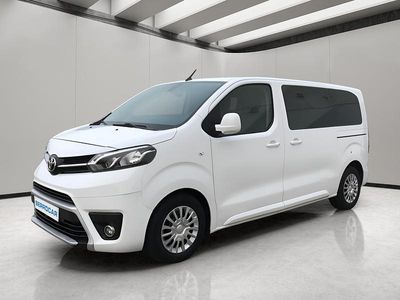 Blanco Usado 2021 Toyota Proace Verso Familiar | 26.900 € (Precio justo)