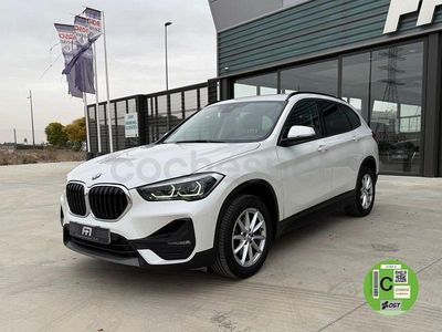 Usado BMW X1 Comfort Edition 150 CV (110 kW) 2021 Blanco SUV