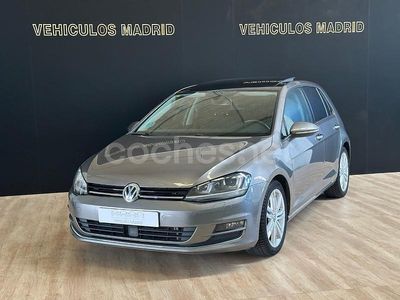 Marrón Usado 2016 VW Golf VII Sportline Berlina | 14.800 € (Precio justo)