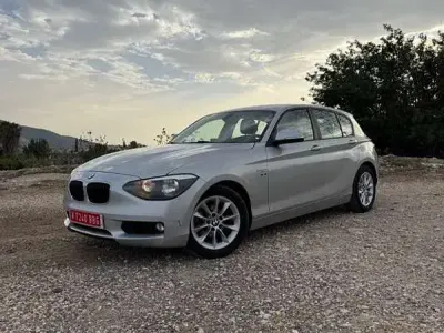 Usado BMW 116