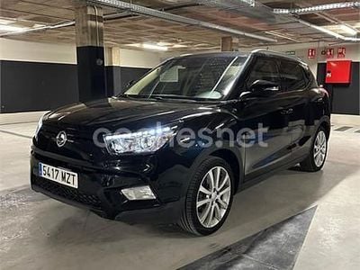 Ssangyong (KGM) Tivoli