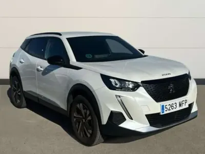 Usado Peugeot 2008
