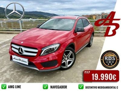 Mercedes GLA220
