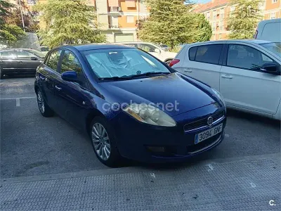 Usado Fiat Bravo