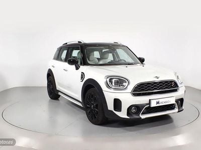 Mini Cooper S Countryman