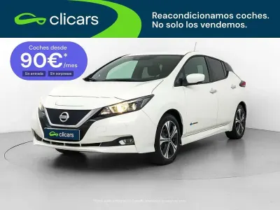Usado Nissan Leaf