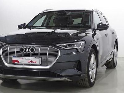 Gris Usado 2020 Audi e-tron Advanced Plus SUV | 40.000 €