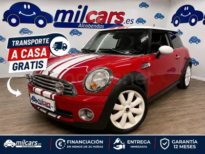Usado Mini Cooper