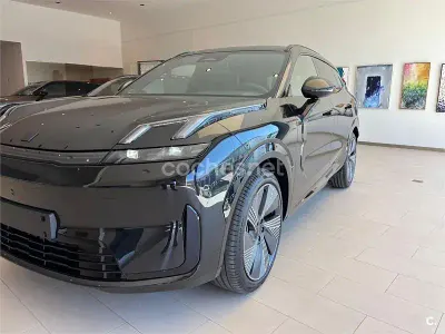 Nuevo Lynk & Co 08 350 CV (257 kW) 2026 Negro SUV