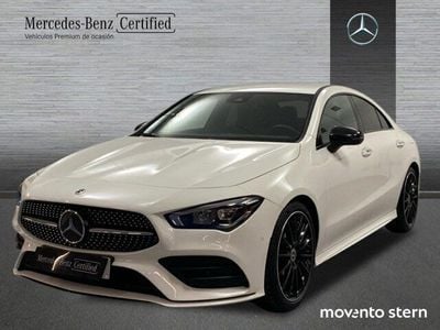 Mercedes CLA220