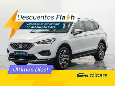 Seat Tarraco