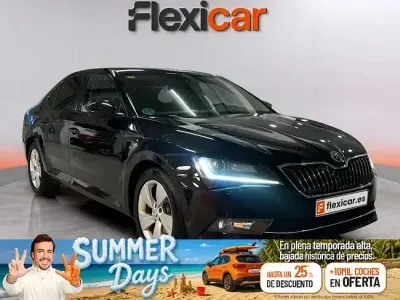 Usado Skoda Superb
