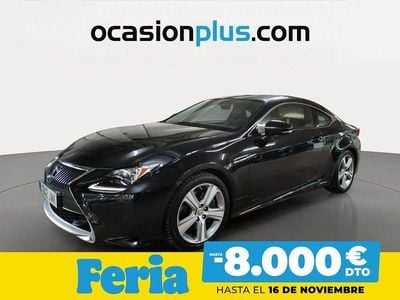 Lexus RC300h
