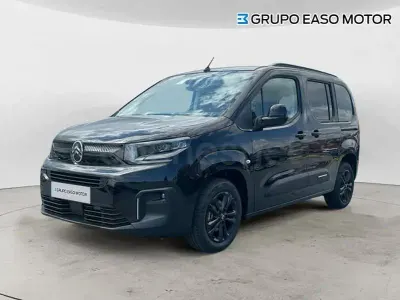 Nuevo Citroën Berlingo 100 CV (73 kW) 2026 Gris / plata Monovolumen