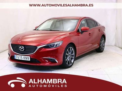 usado Mazda 6 2.2DE Luxury