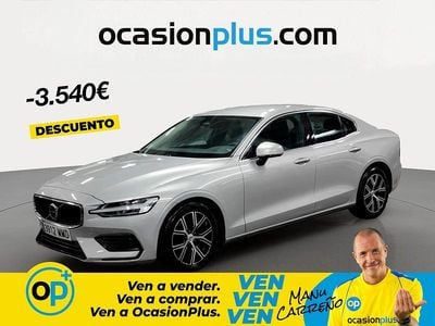 Käytetty Volvo S60 Core 197 HP (144 kW) 2023 Harmaa Sedan