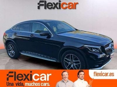 Negro Usado 2018 Mercedes GLC220 SUV | 31.490 € (Precio justo)