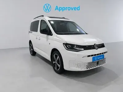 Usado VW Caddy 150 CV (110 kW) 2025 Monovolumen