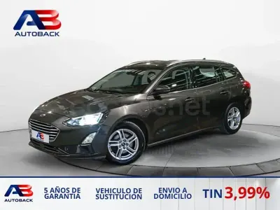 Usado Ford Focus